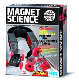 4M Magnet Science