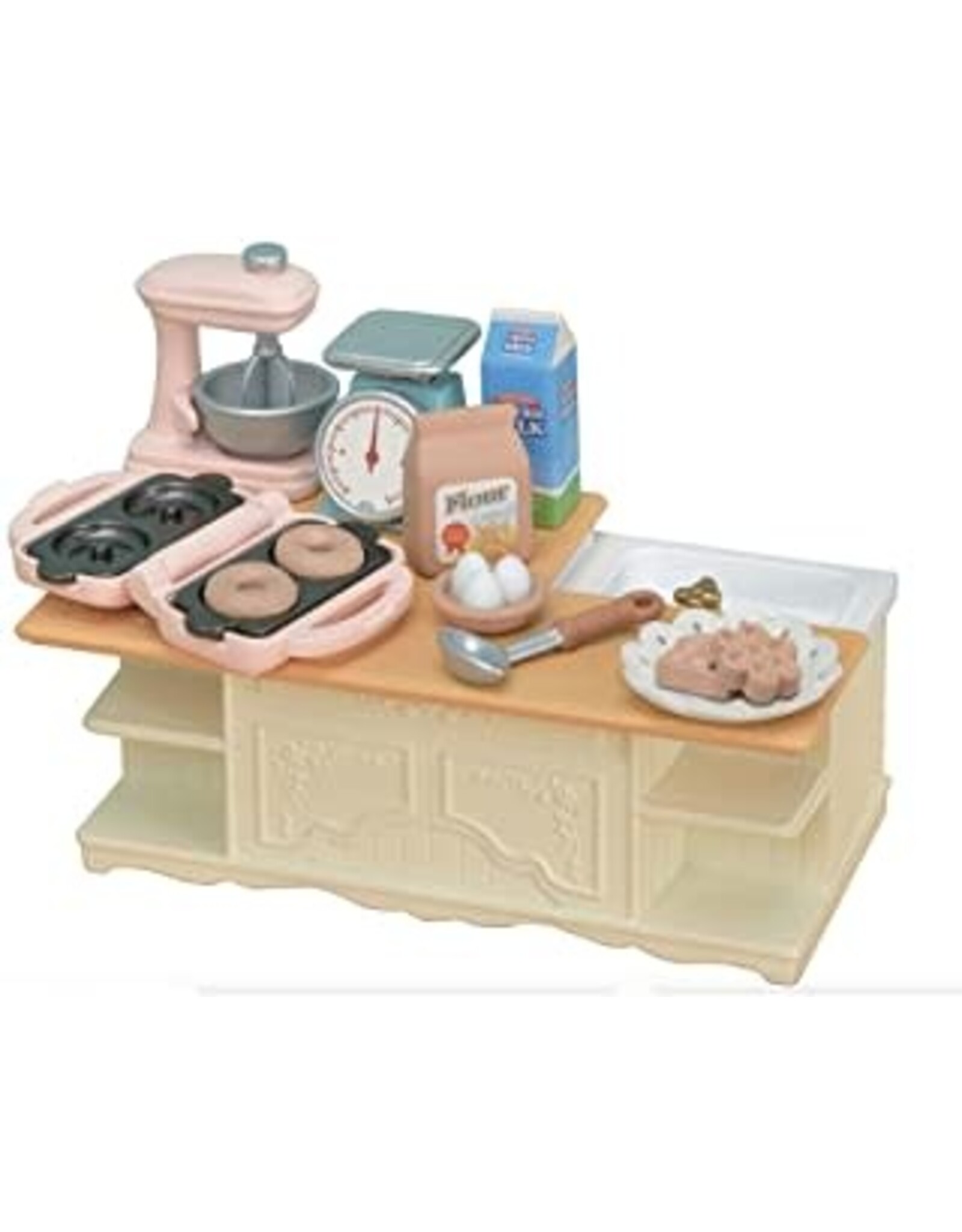 Calico Critters Calico Critters Kitchen Island