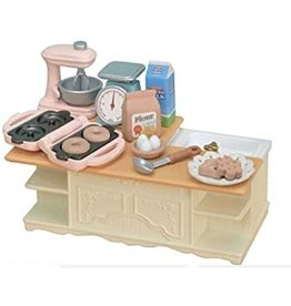Calico Critters Calico Critters Kitchen Island