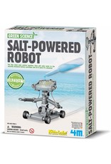 4M Salt Powered Robot