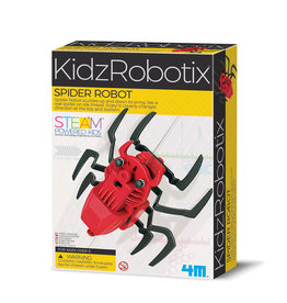 4M Spider Robot