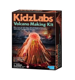 4M Volcano Making Kit