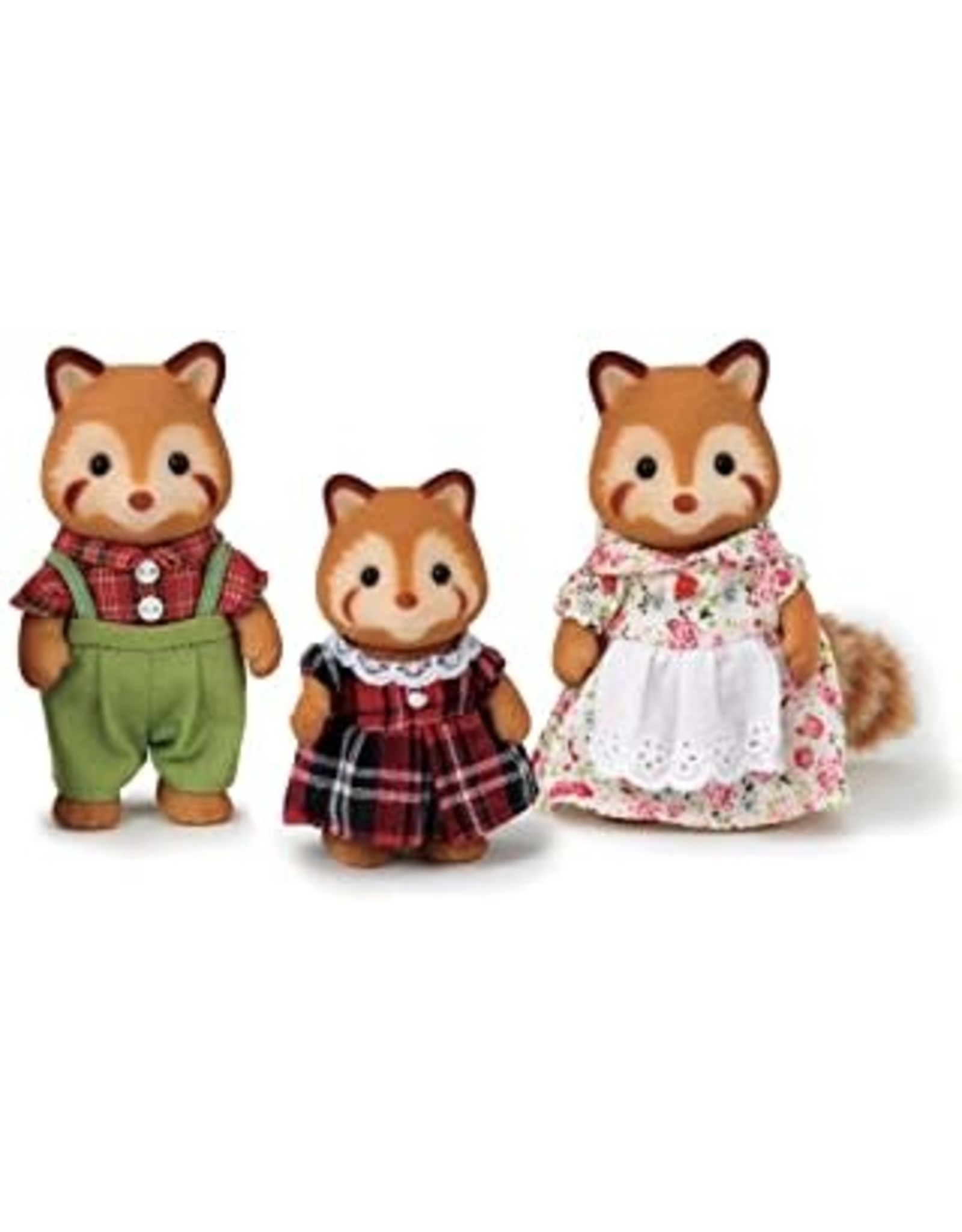 calico critters families