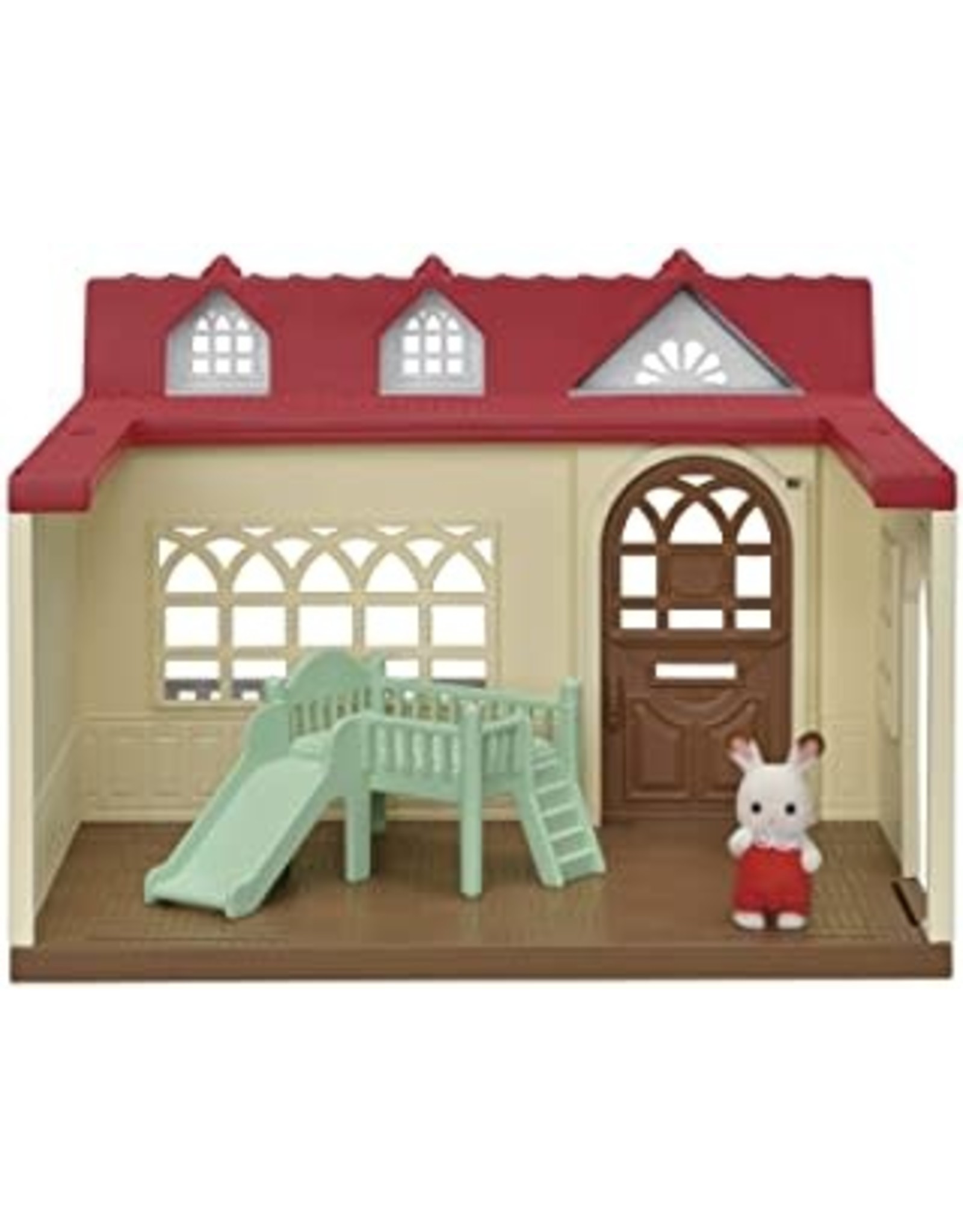 Calico Critters Calico Critters Sweet Raspberry Home