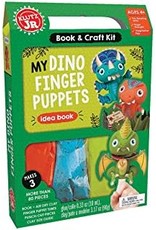 Klutz Klutz Jr: My Dinosaur Finger Puppets