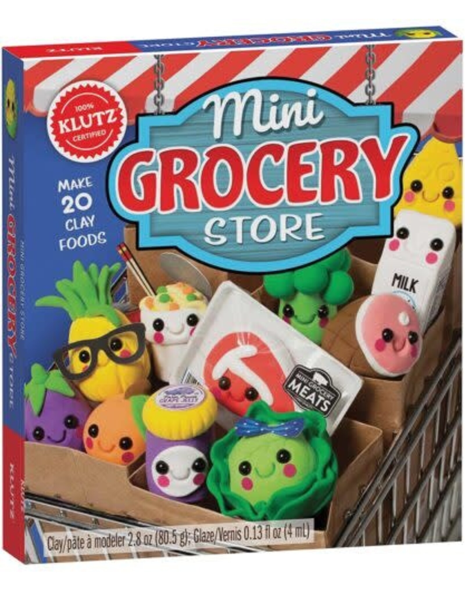 Klutz Klutz: Mini Grocery Store