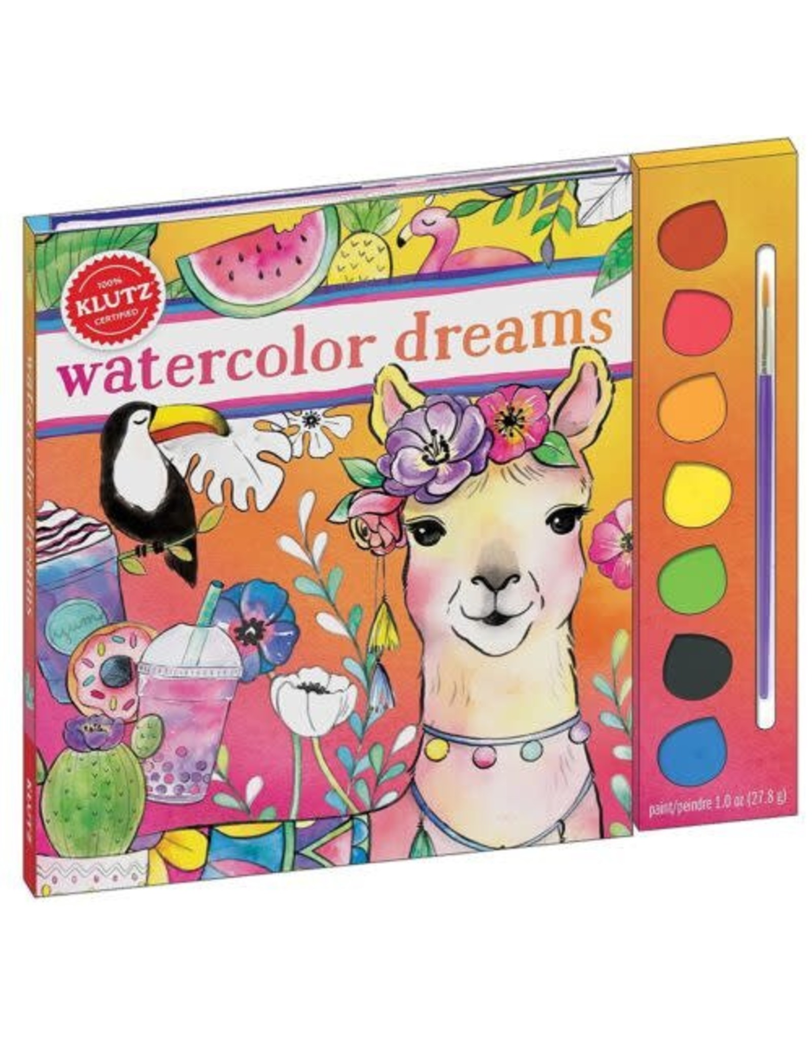 Klutz Klutz: Watercolour Dreams