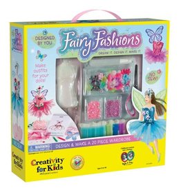 Creativity For Kids Designed By You Fairy Fashions
