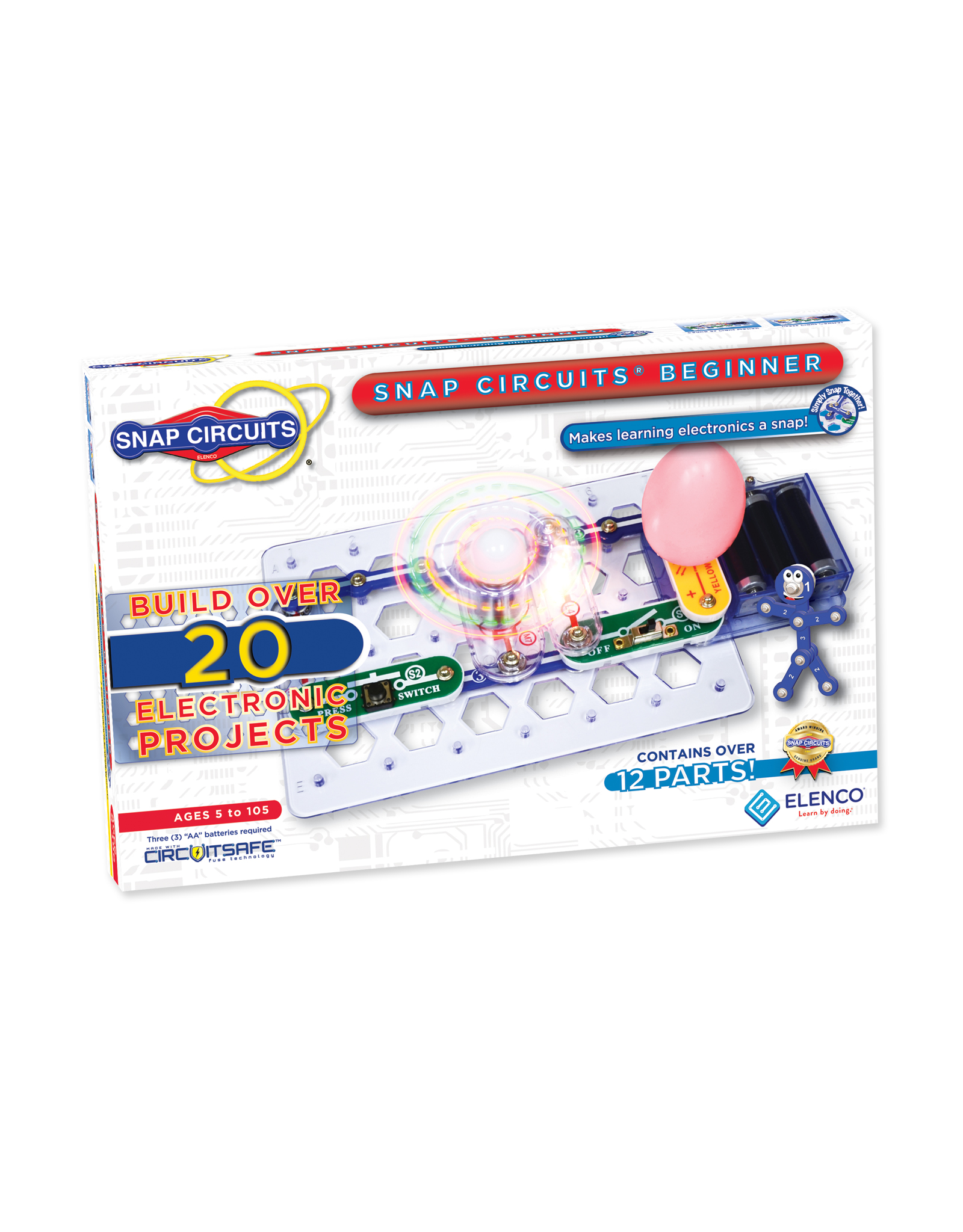 Snap Circuits Snap Circuits Beginner