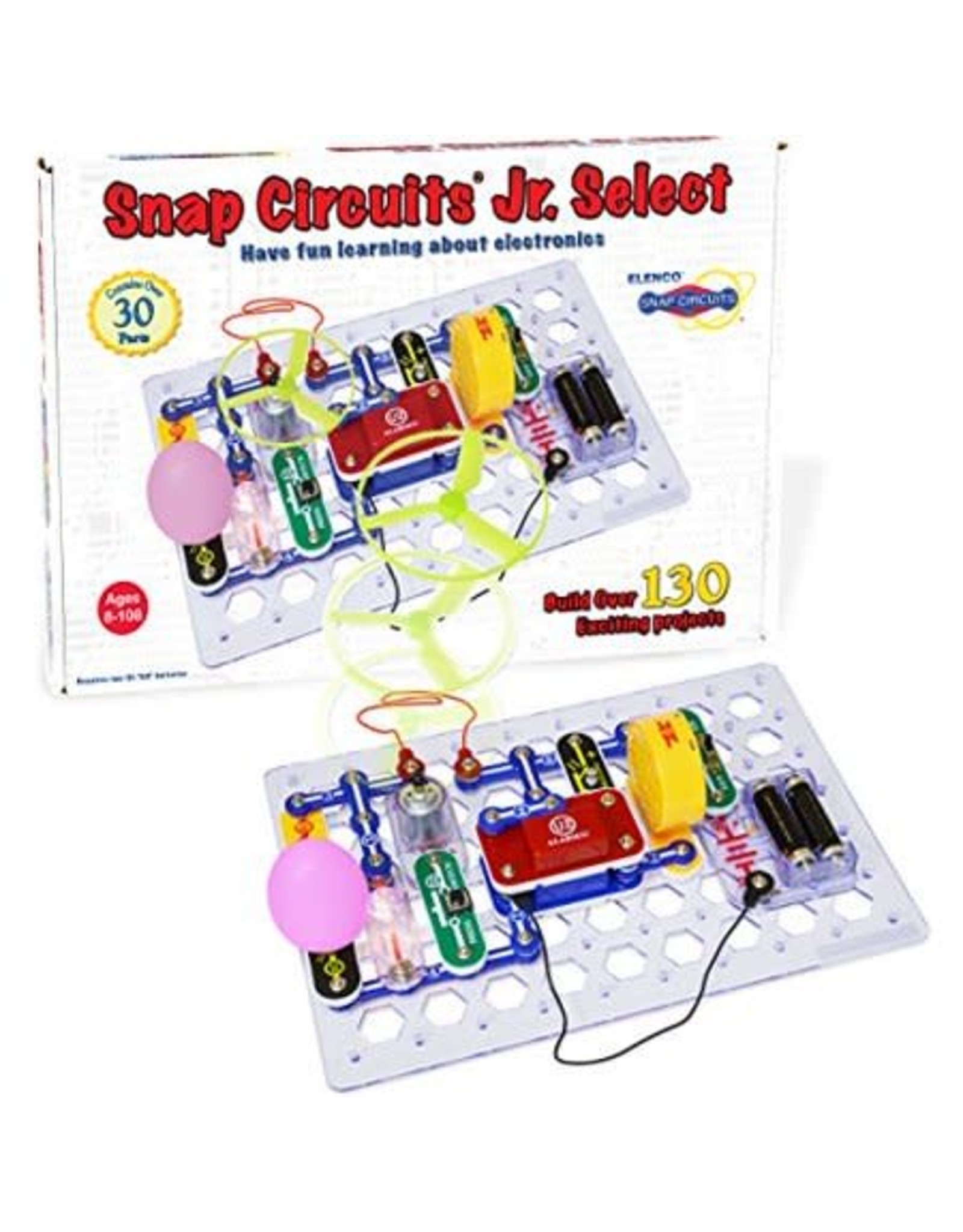 Snap Circuits Snap Circuits Junior Select