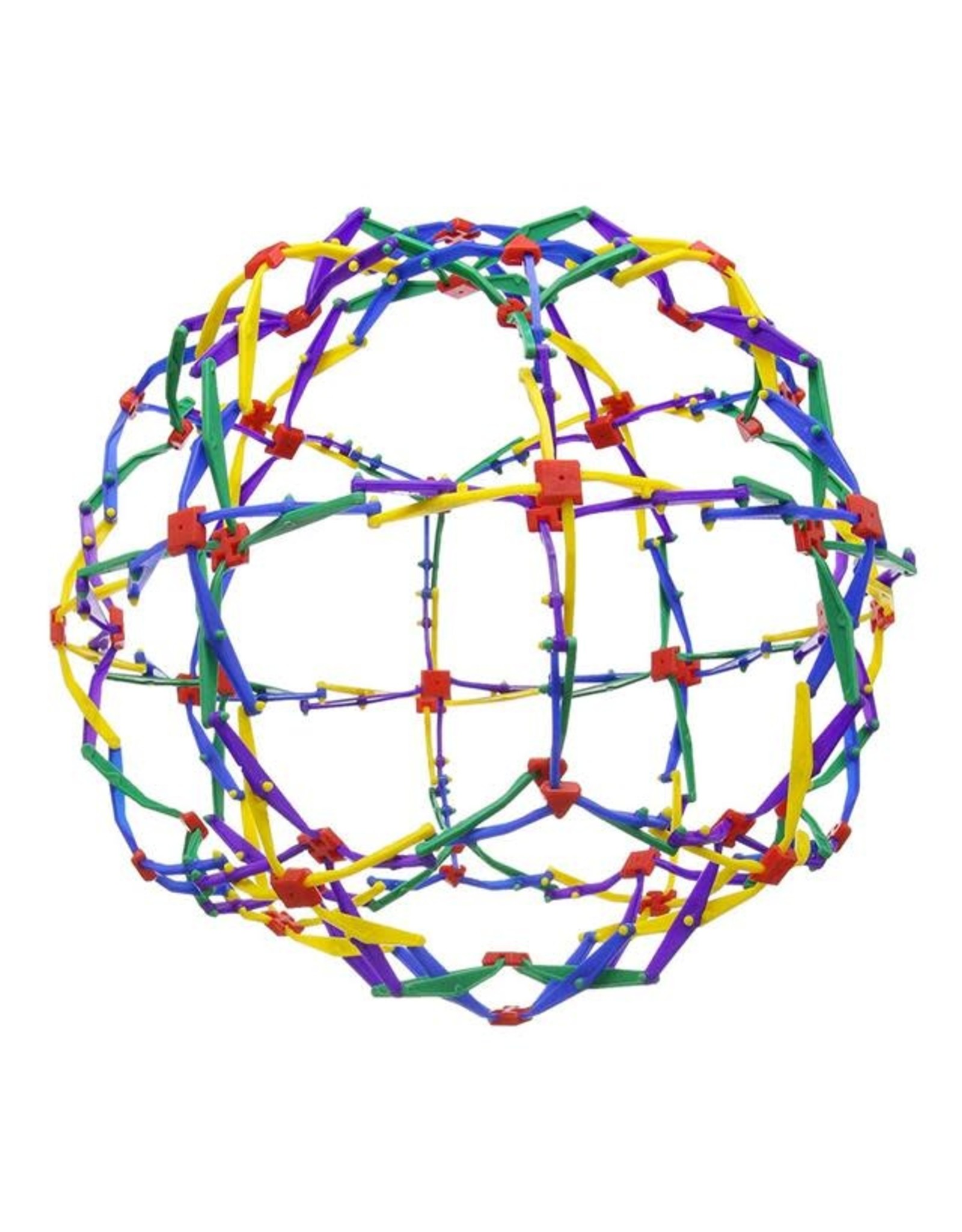 hoberman sphere toy