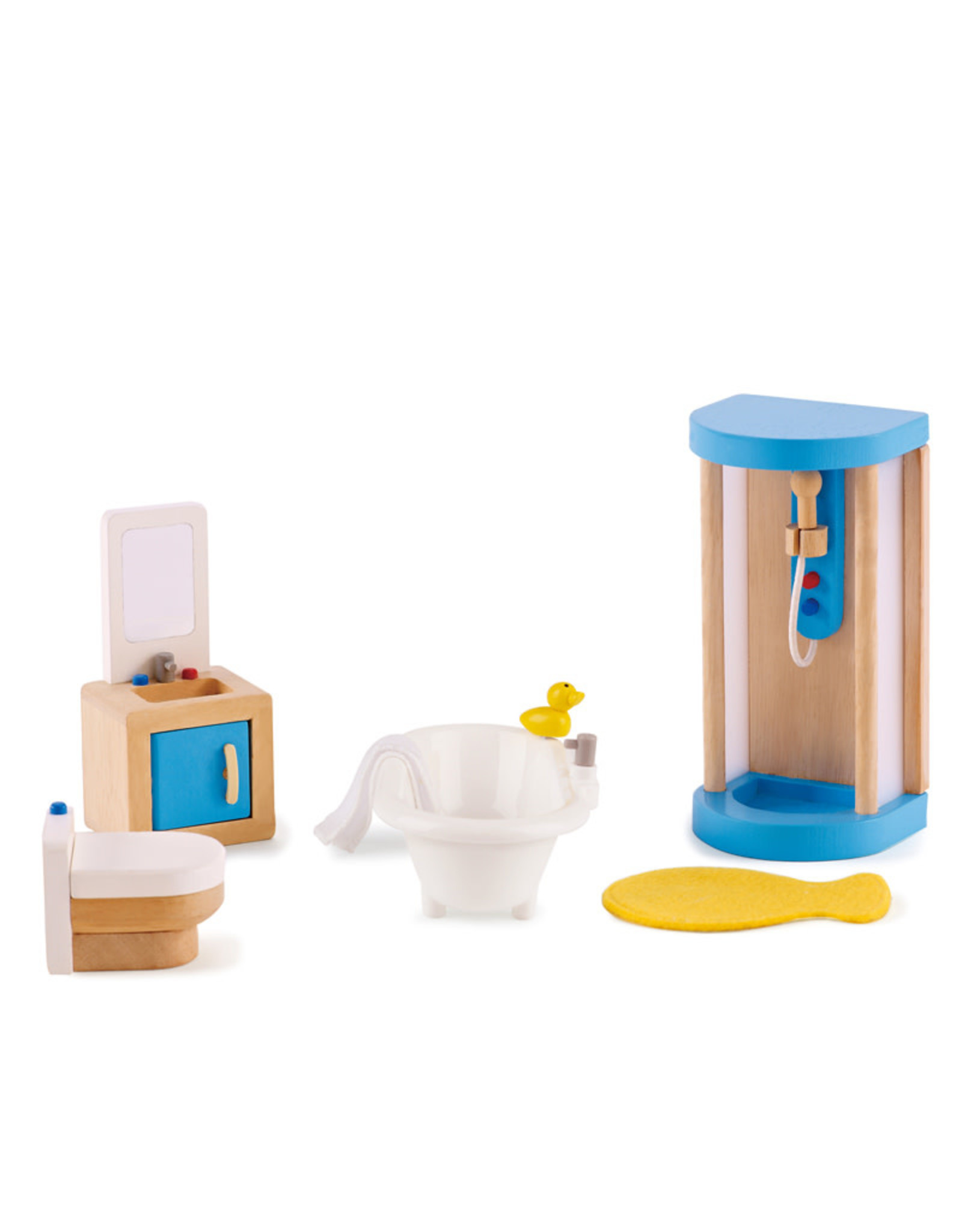 Hape Family Bathroom