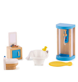 Hape Family Bathroom