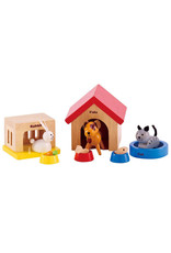 Hape Family Pets