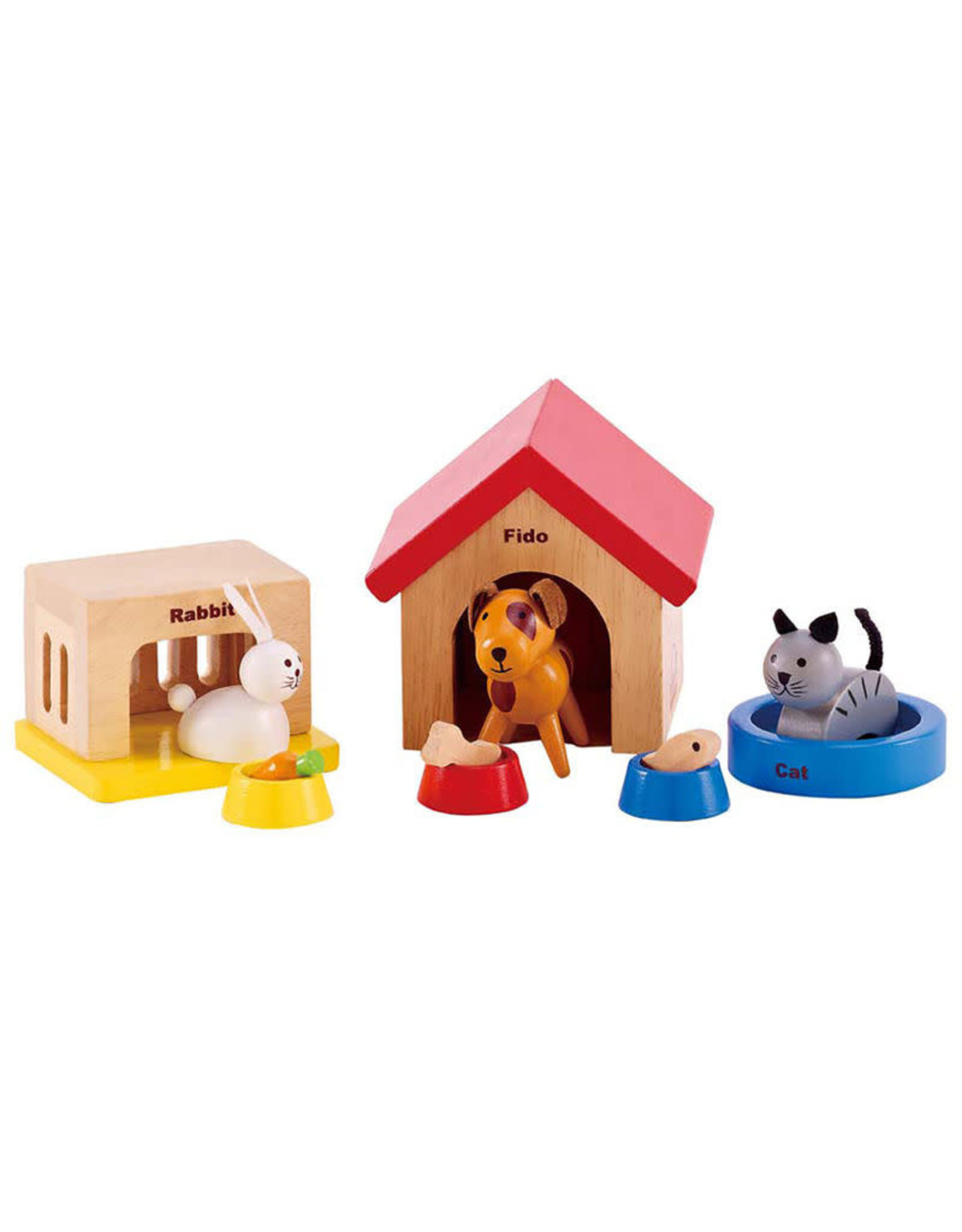 Hape Family Pets