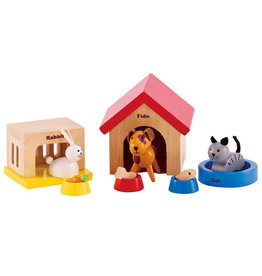 Hape Family Pets