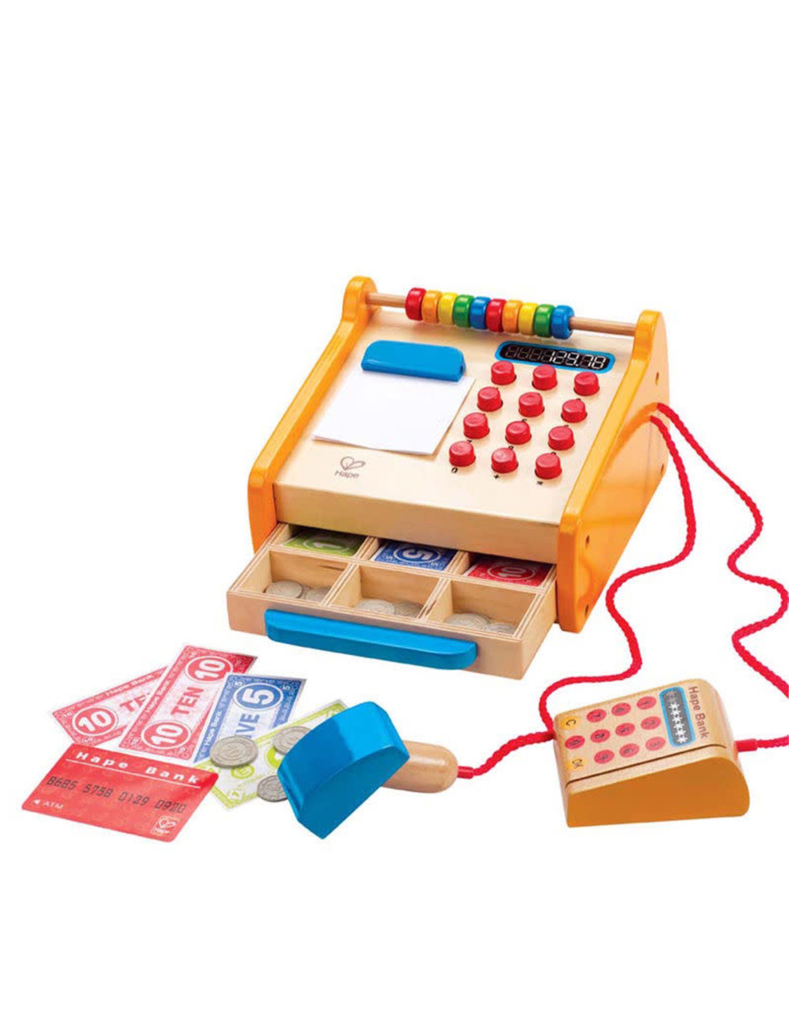 Hape Checkout Register