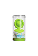 Fat Brain Toy Co. Dimpl Wobl, Green