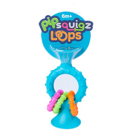 Fat Brain Toy Co. PipSquigz Loops Teal