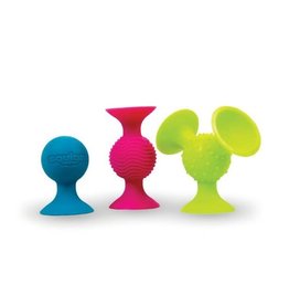 Fat Brain Toy Co. PipSquigz Suction