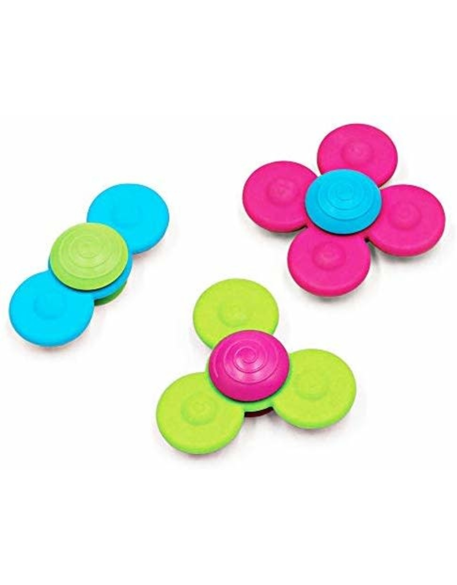 Fat Brain Toy Co. Whirly Squigz