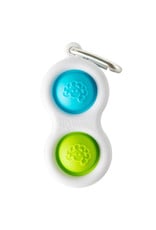 Fat Brain Toy Co. Simpl Dimpl Key Chain