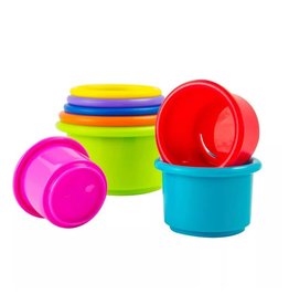 Lamaze Pile & Play Stacking Cups