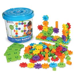 Learning Resources Gears! Gears! Gears! Super Set