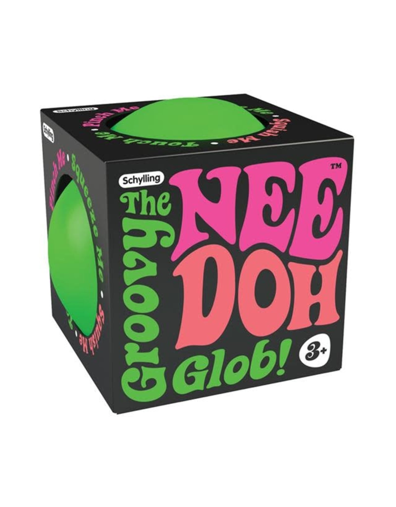 Nee Doh The Groovy Glob Nee Doh