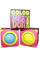 Nee Doh Color Changing Nee Doh