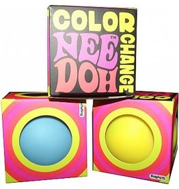Nee Doh Color Changing Nee Doh