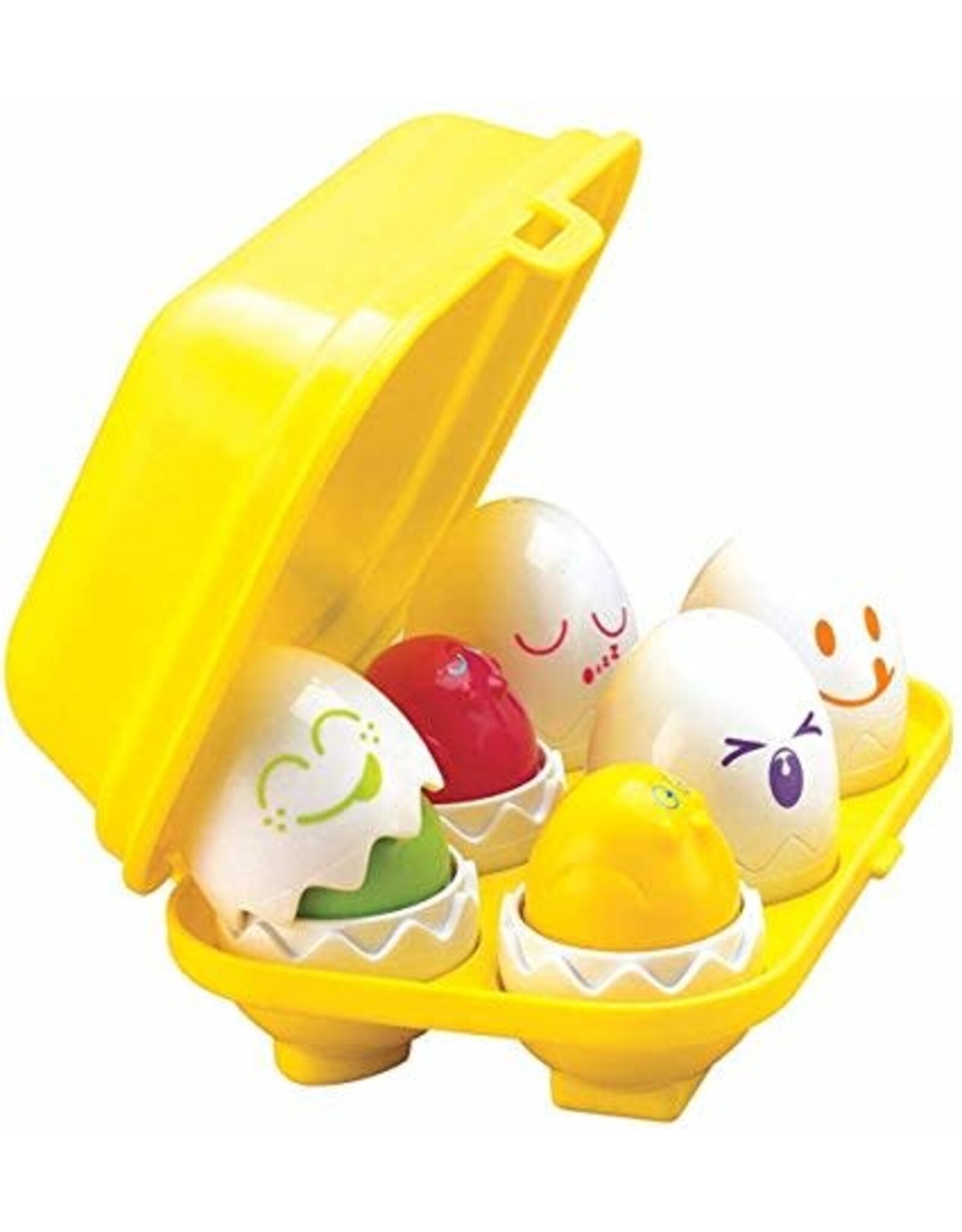 Tomy Hide and Squeak Eggs