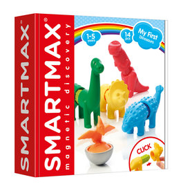 Smart Toys and Games SMARTMAX My First Dinosaurs
