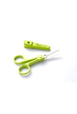 ZoLi SNip Ceramic Scissor 6" - Green