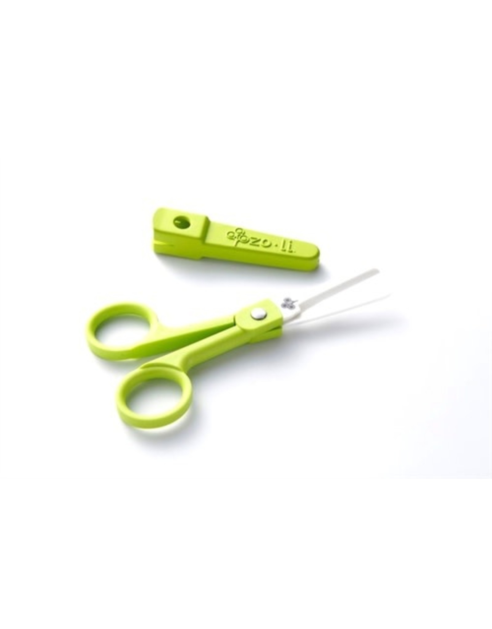 ZoLi SNip Ceramic Scissor 6" - Green