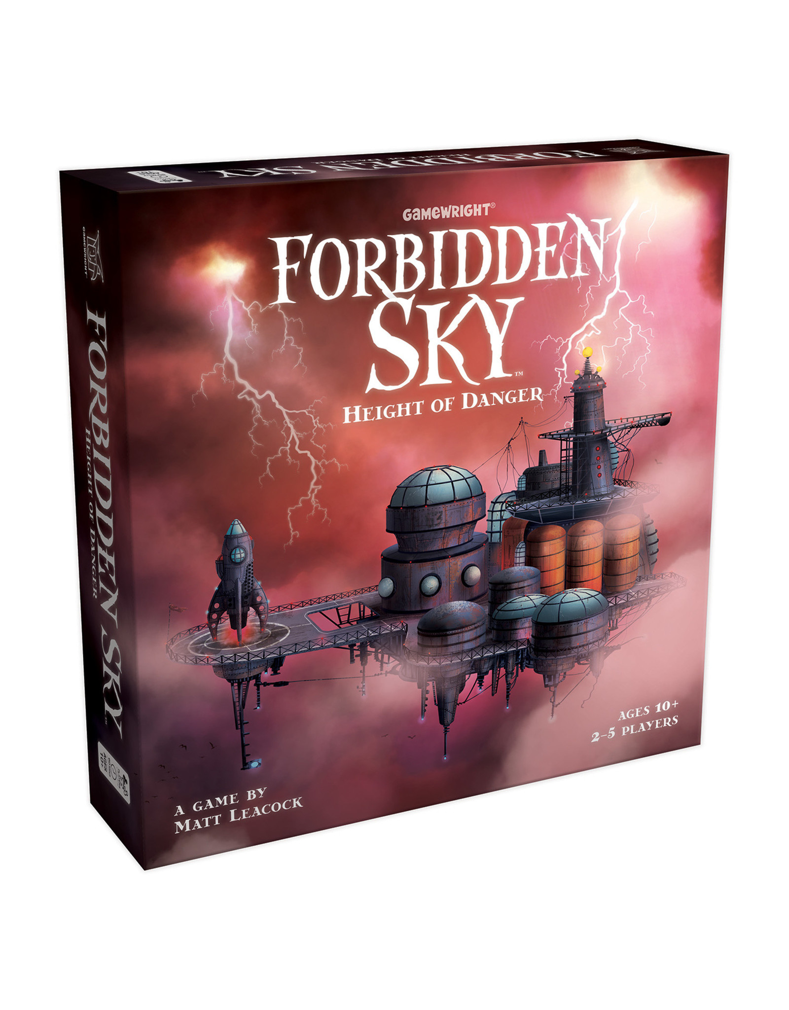Game Wright Forbidden Sky