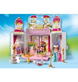 playmobil royal residence