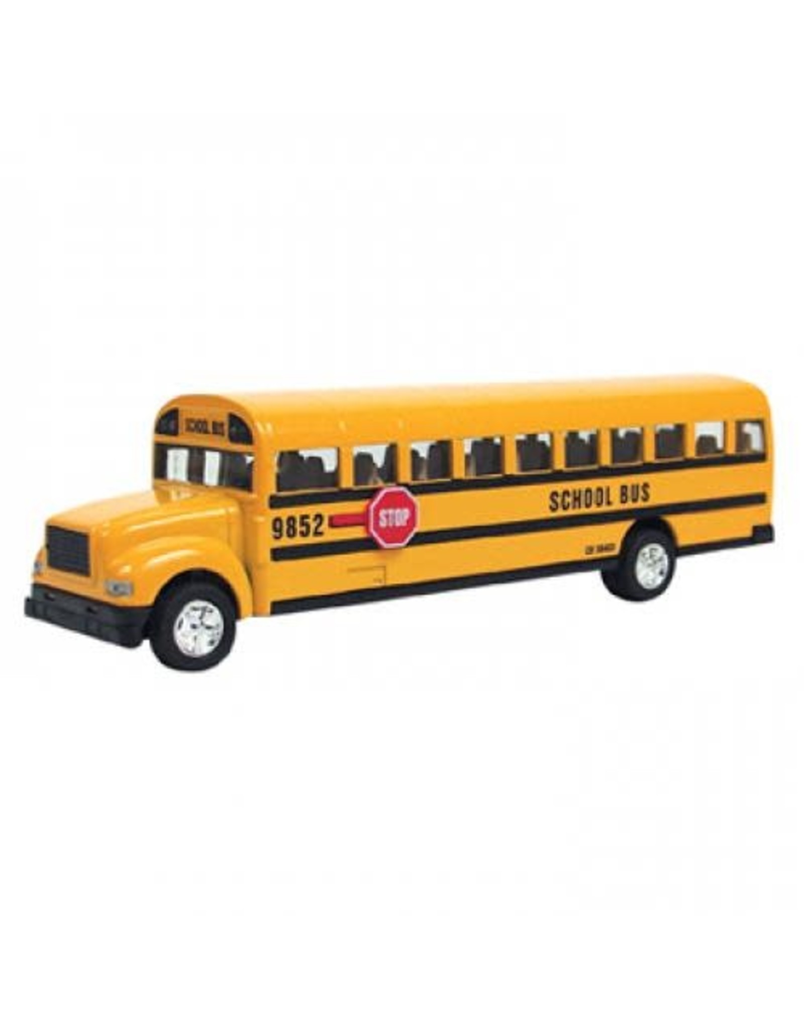 Welly School Bus Die Cast