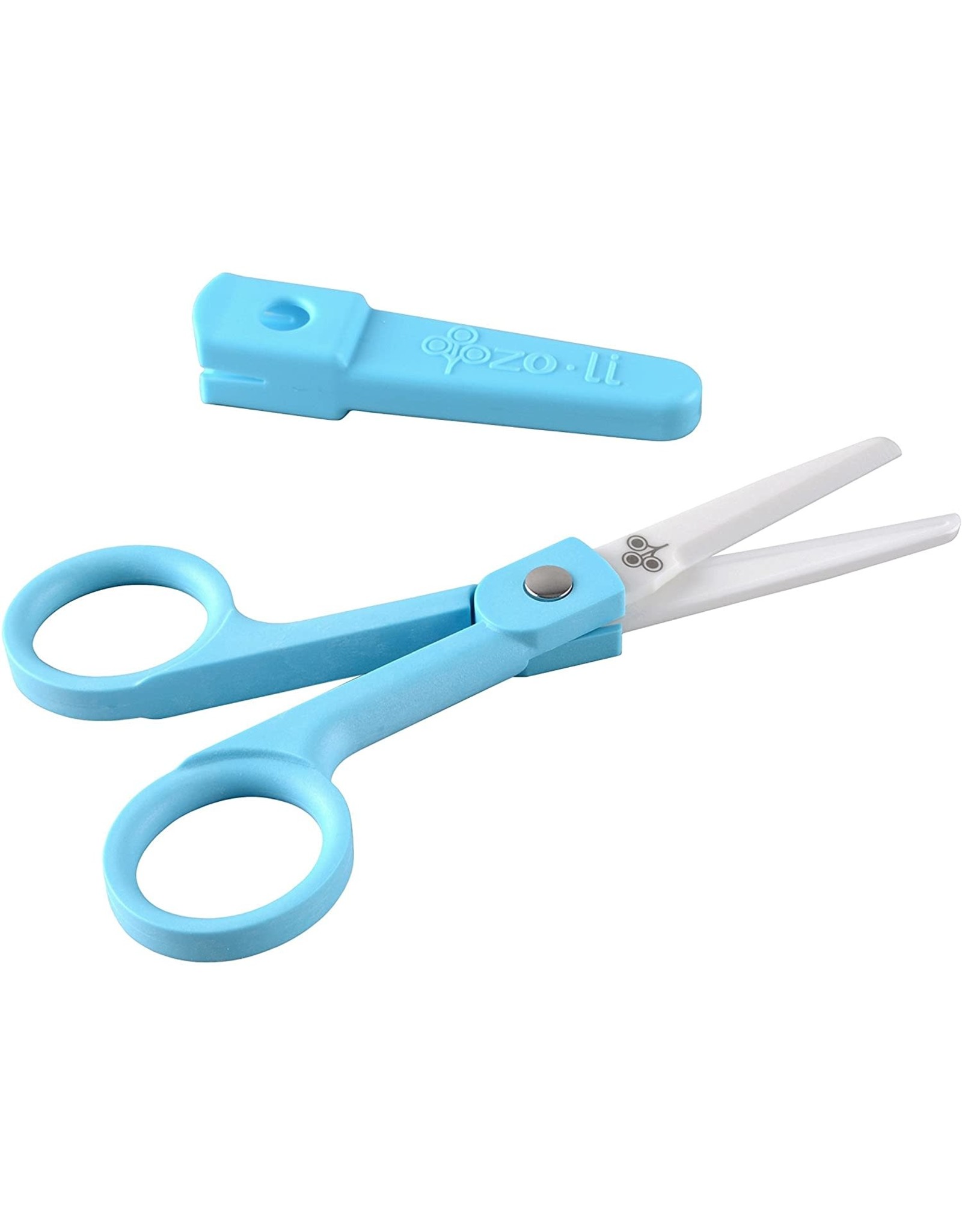 ZoLi Snip Ceramic Scissor 6" - Blue