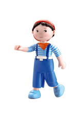 Haba Little Friends Bendy Doll Matze