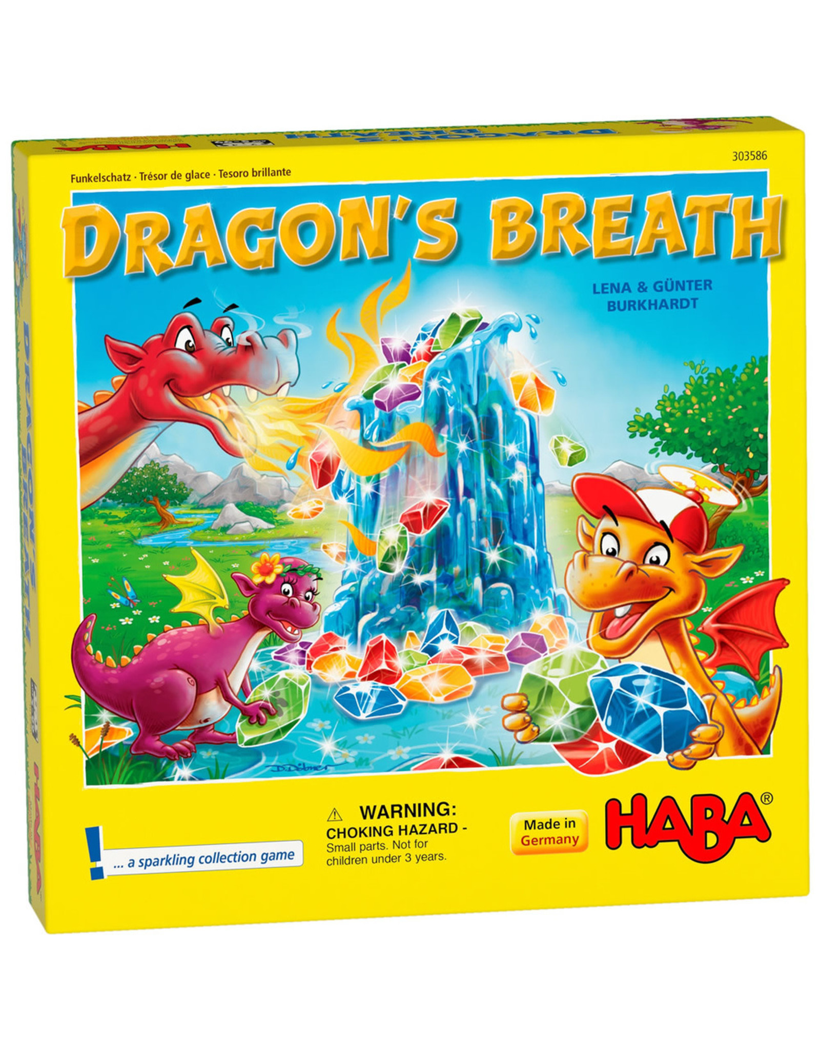 Haba Dragon's Breath
