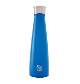 S'well Sip Jersey Blue 15oz