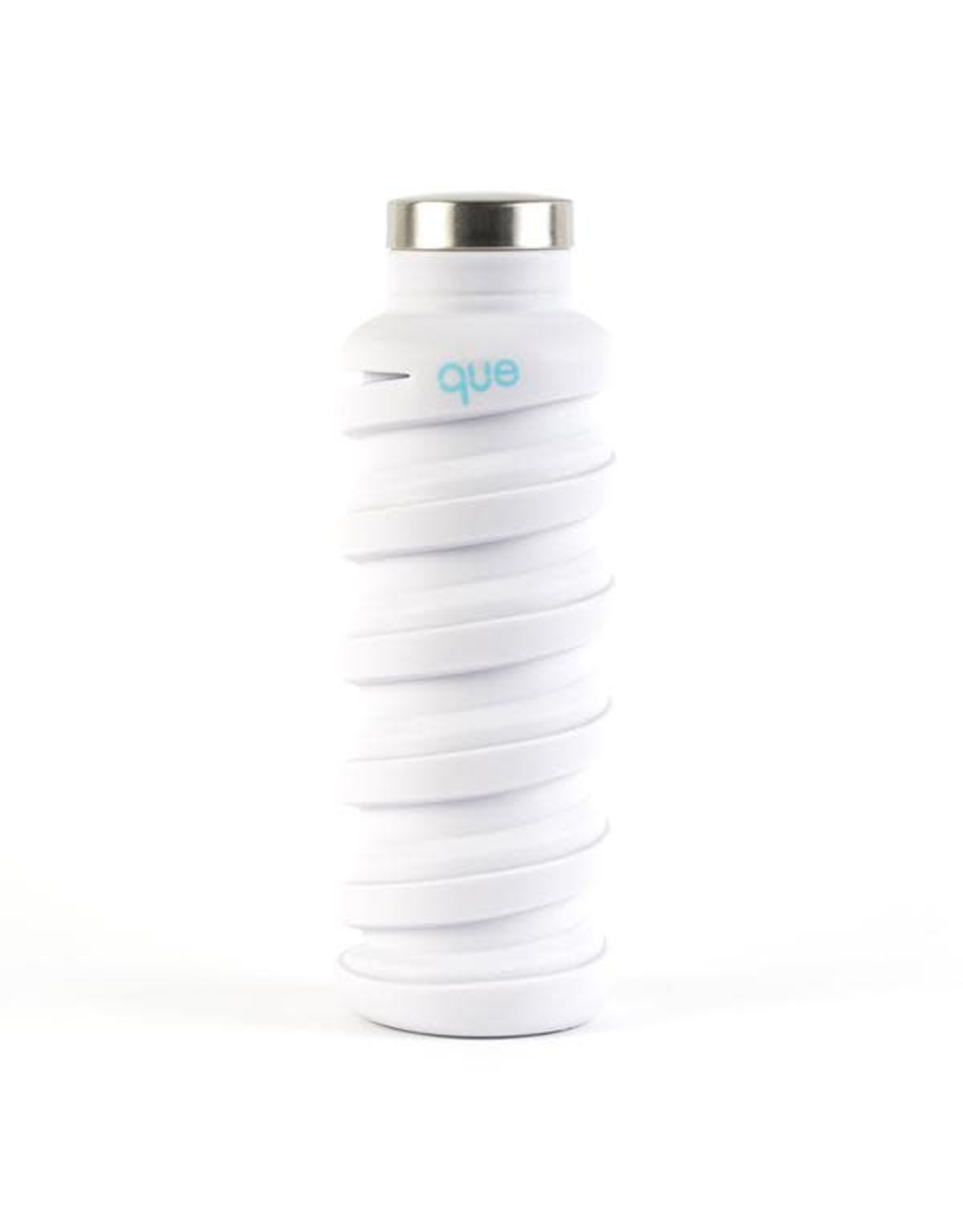 Que Bottle 20oz, White
