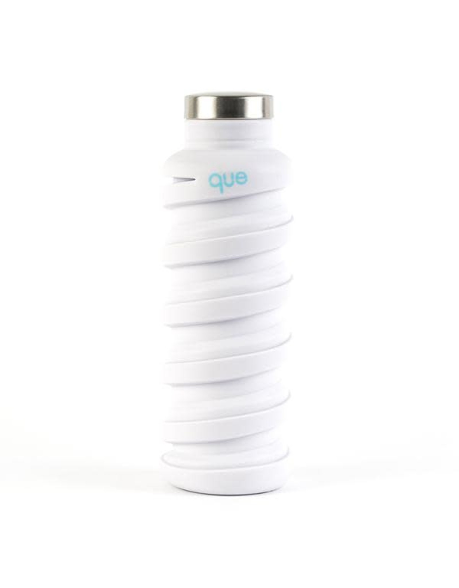 Que Que Bottle 20oz, White