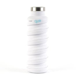 Que Bottle 20oz, White
