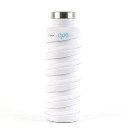 Que Que Bottle 20oz, White