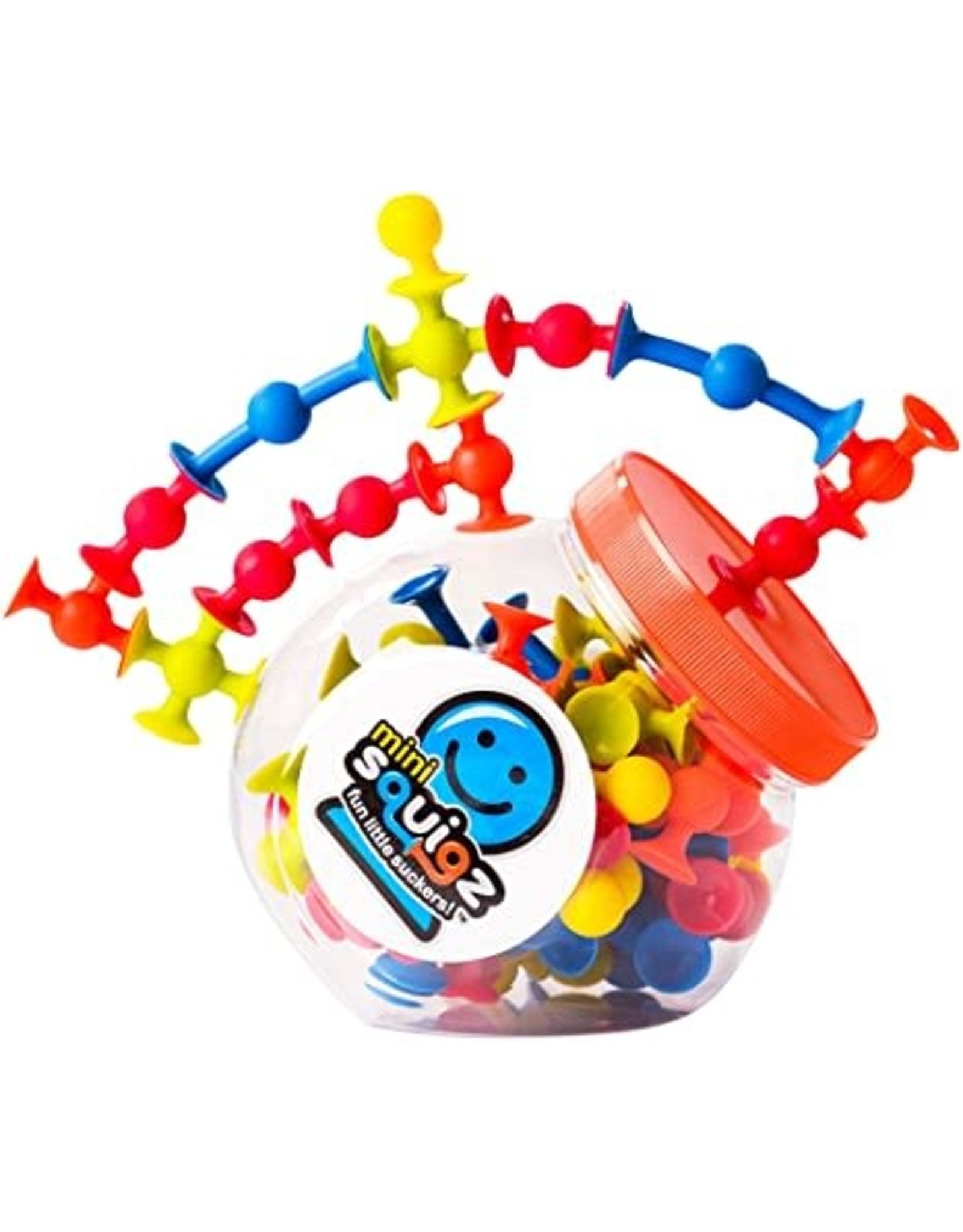 Fat Brain Toy Co. Mini Squigz