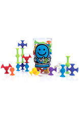 Fat Brain Toy Co. Squigz Starter Set 24 pcs