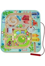 Haba Town Maze Magnetic Game