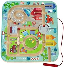 Haba Town Maze Magnetic Game